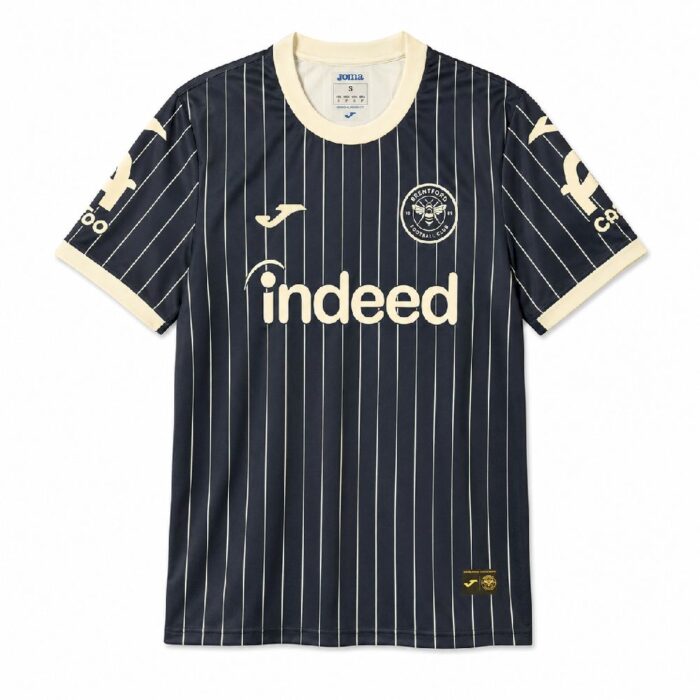 Mens Brentford 2026/27 Away Jersey – view 3