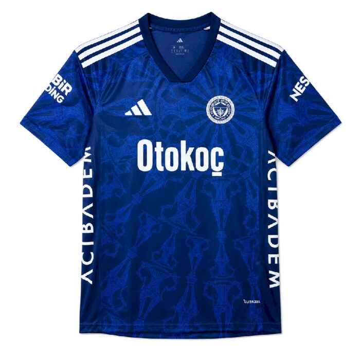 Mens Fenerbahce 2026/27 Third Jersey – view 3