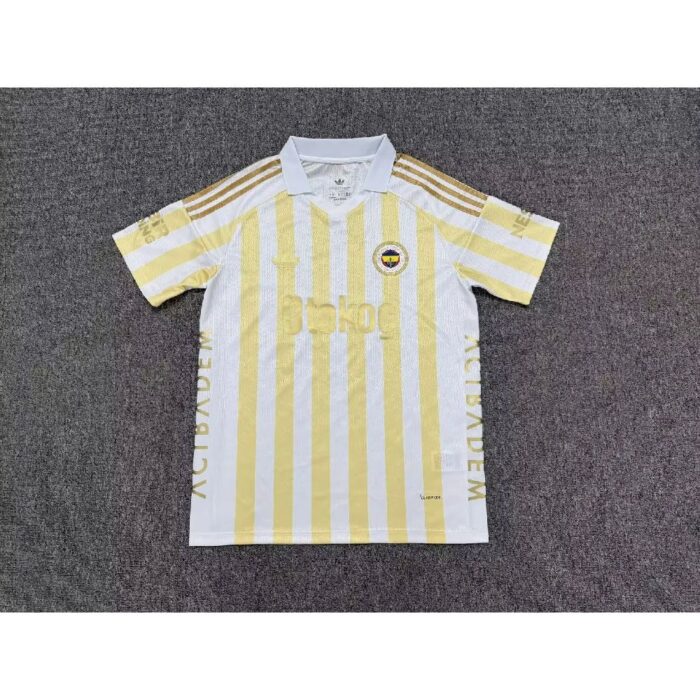 Mens Fenerbahce 2026/27 Away Jersey – view 5