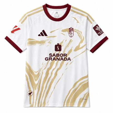 Mens Granada 2026/27 Third Jersey