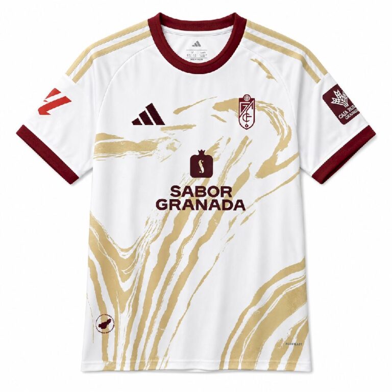 Mens Granada 2026/27 Third Jersey