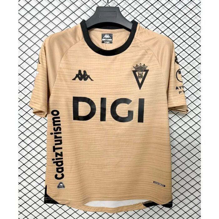 Mens Cadiz 2026/27 Third Jersey – view 4