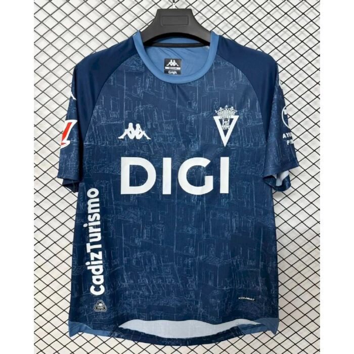 Mens Cadiz 2026/27 Away Jersey – view 4