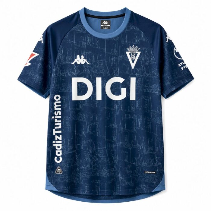 Mens Cadiz 2026/27 Away Jersey – view 3