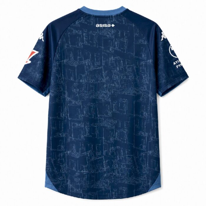 Mens Cadiz 2026/27 Away Jersey – view 2