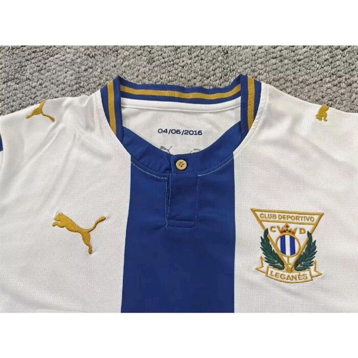 Mens CD Leganes 2026/27 Home Jersey – view 5