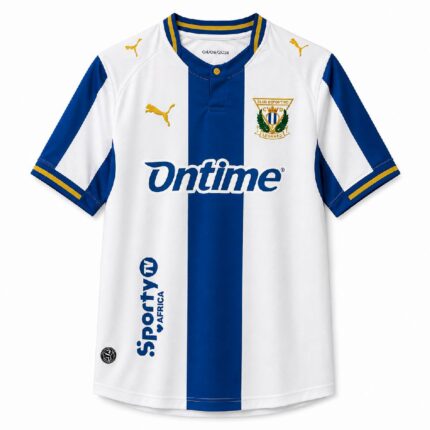 Mens CD Leganes 2026/27 Home Jersey