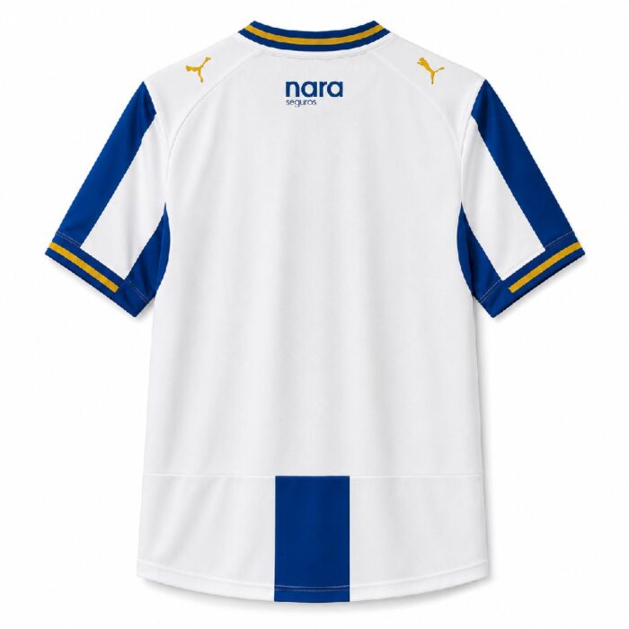 Mens CD Leganes 2026/27 Home Jersey – view 2