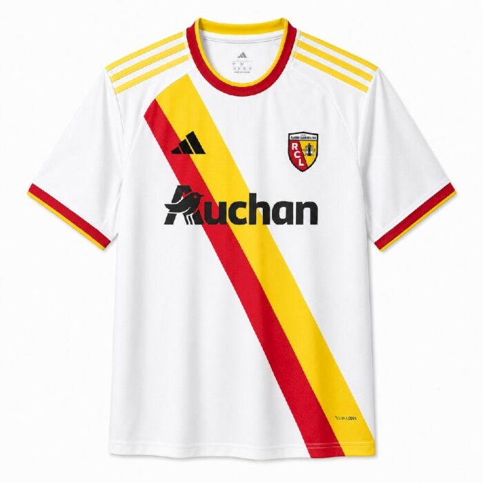 Mens RC Lens 2026/27 Third Jersey – view 3
