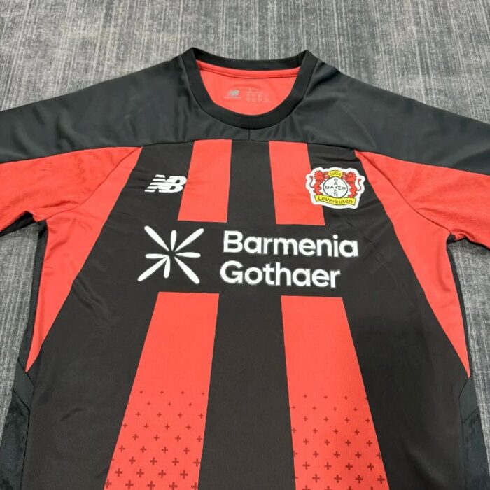 Mens Bayer 04 Leverkusen 2026/27 Home Jersey – view 5