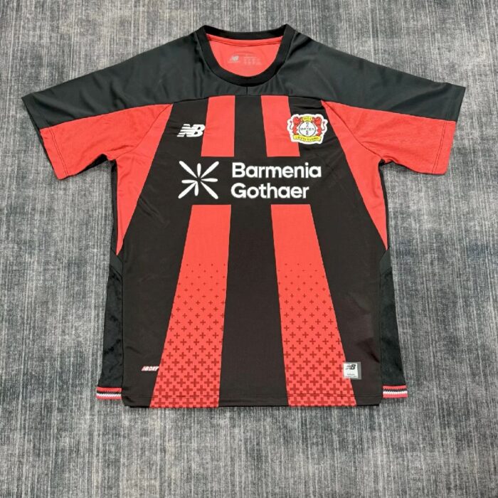 Mens Bayer 04 Leverkusen 2026/27 Home Jersey – view 4
