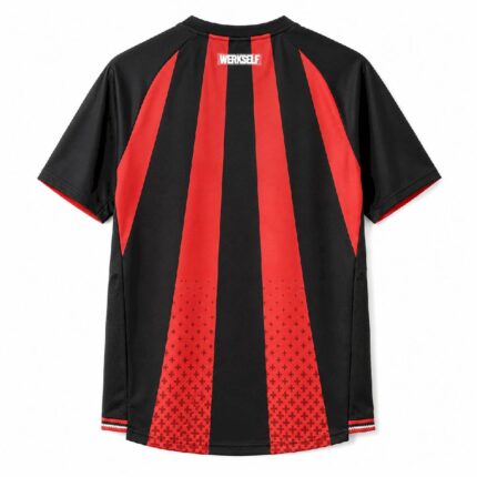 Mens Bayer 04 Leverkusen 2026/27 Home Jersey – view 2