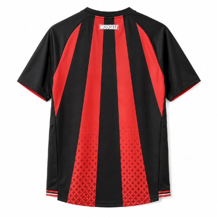 Mens Bayer 04 Leverkusen 2026/27 Home Jersey – view 2