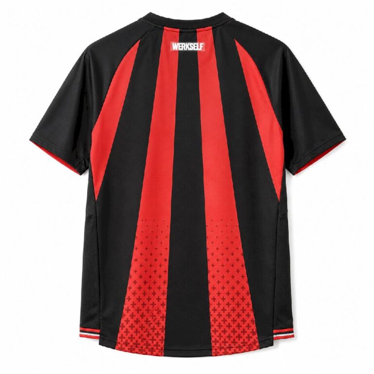 Mens Bayer 04 Leverkusen 2026/27 Home Jersey – view 2