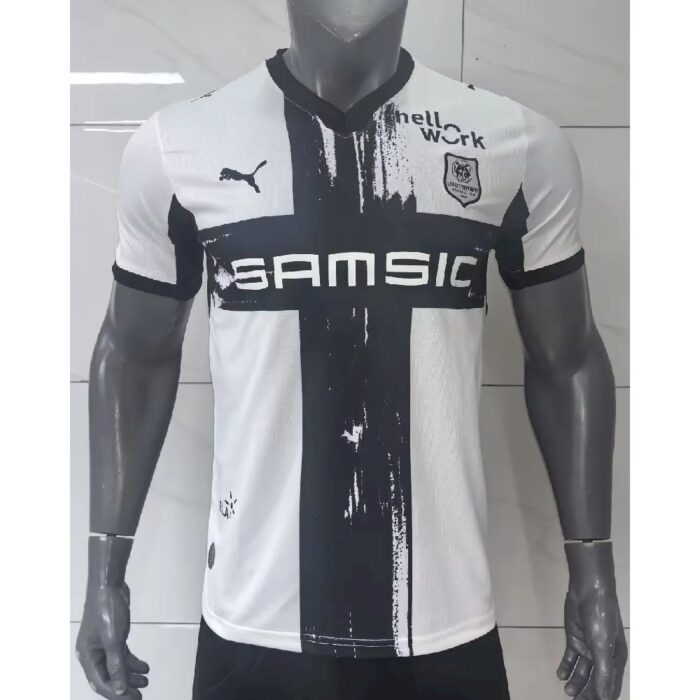 Mens Stade Rennais 2026/27 Away Jersey – view 6