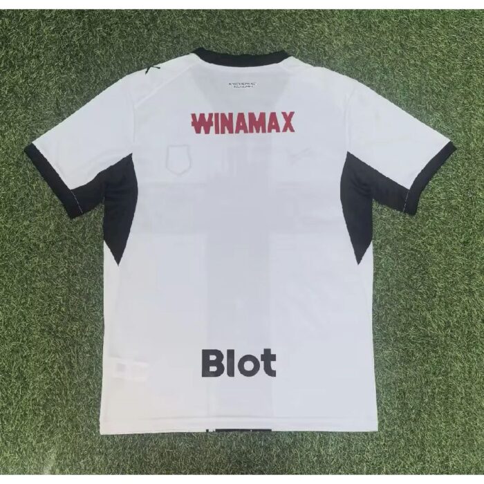 Mens Stade Rennais 2026/27 Away Jersey – view 4