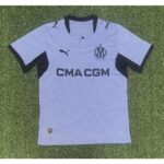 Mens Olympique Marseille 2026/27 Third Jersey – view 5