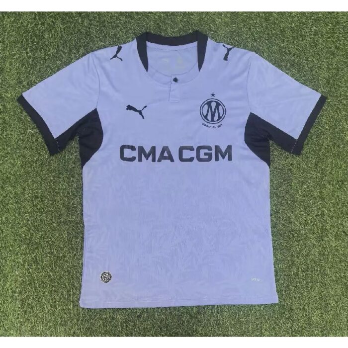 Mens Olympique Marseille 2026/27 Third Jersey – view 5