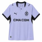 Mens Olympique Marseille 2026/27 Third Jersey – view 3