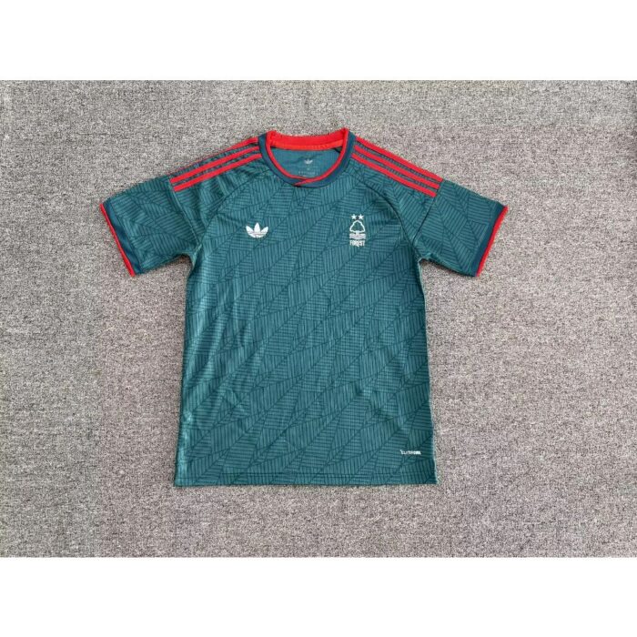 Mens Nottingham Forest 2026/27 Away Jersey – view 4