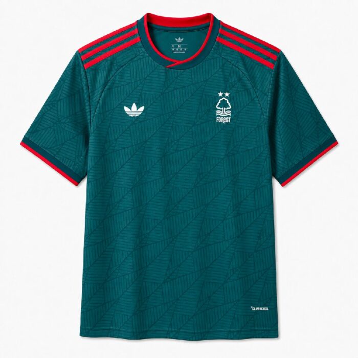 Mens Nottingham Forest 2026/27 Away Jersey – view 3