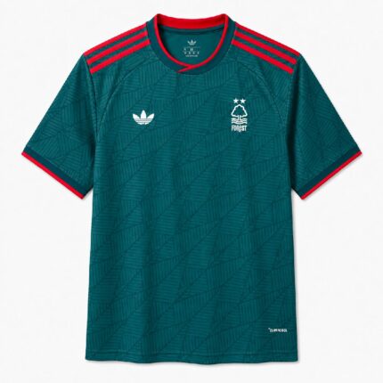 Mens Nottingham Forest 2026/27 Away Jersey