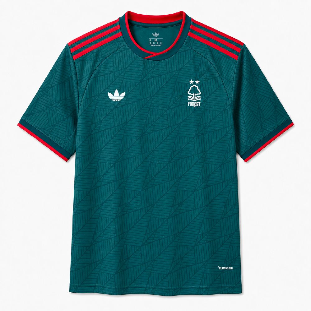 Mens Nottingham Forest 2026/27 Away Jersey Mens Nottingham Forest 2026/27 Away Jersey