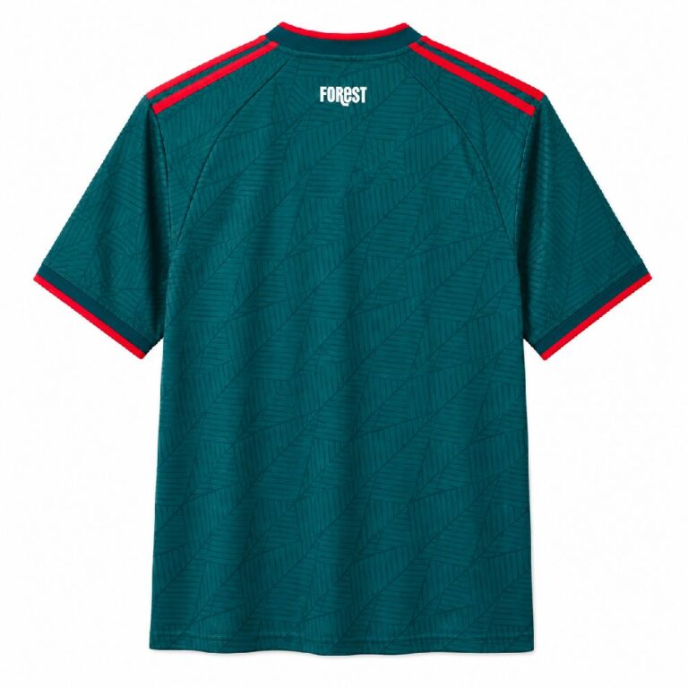 Mens Nottingham Forest 2026/27 Away Jersey – view 2