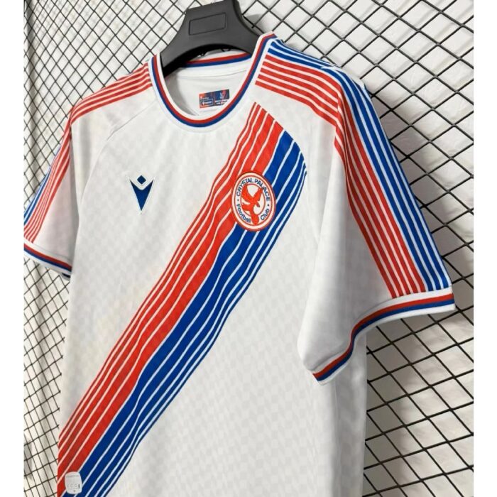 Mens Crystal Palace 2026/27 Home Jersey – view 6