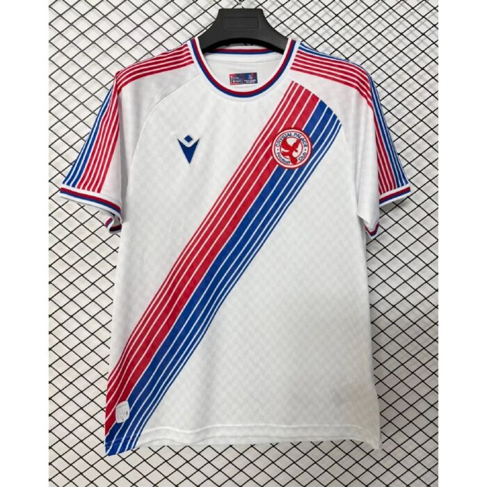 Mens Crystal Palace 2026/27 Home Jersey – view 4