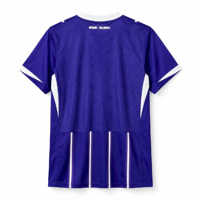 Mens Toulouse FC 2026/27 Home Jersey – view 2