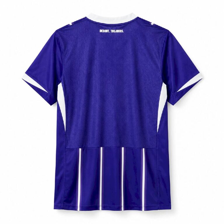 Mens Toulouse FC 2026/27 Home Jersey – view 2