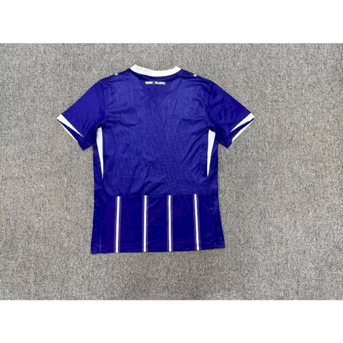 Mens Toulouse FC 2026/27 Home Jersey – view 5