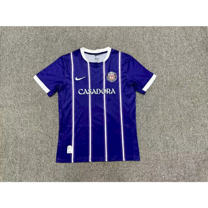 Mens Toulouse FC 2026/27 Home Jersey – view 4