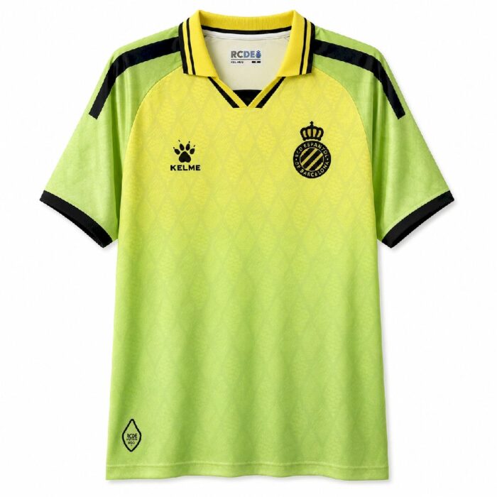 Mens RCD Espanyol 2026/27 Third Jersey – view 3
