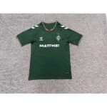 Mens SV Werder Bremen 2026/27 Away Jersey – view 4