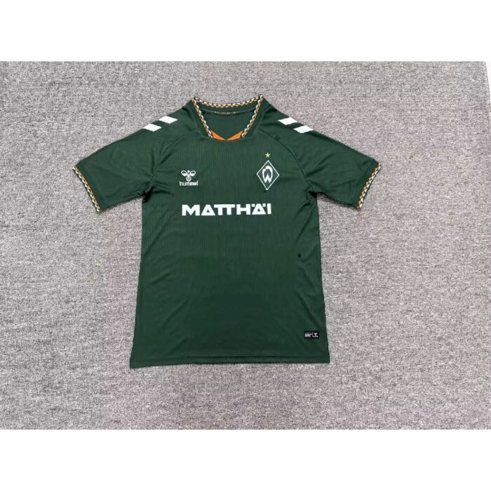 Mens SV Werder Bremen 2026/27 Away Jersey – view 4