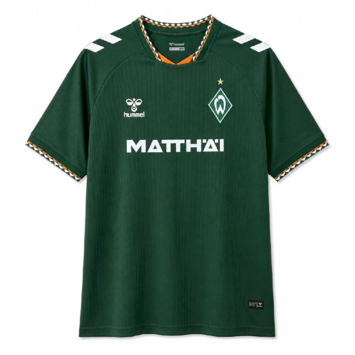 Mens SV Werder Bremen 2026/27 Away Jersey – view 3