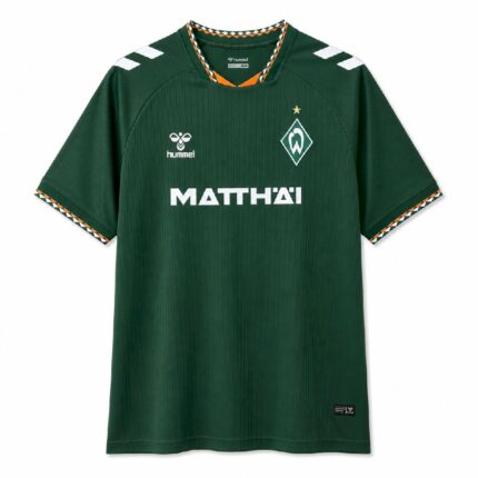 Mens SV Werder Bremen 2026/27 Away Jersey