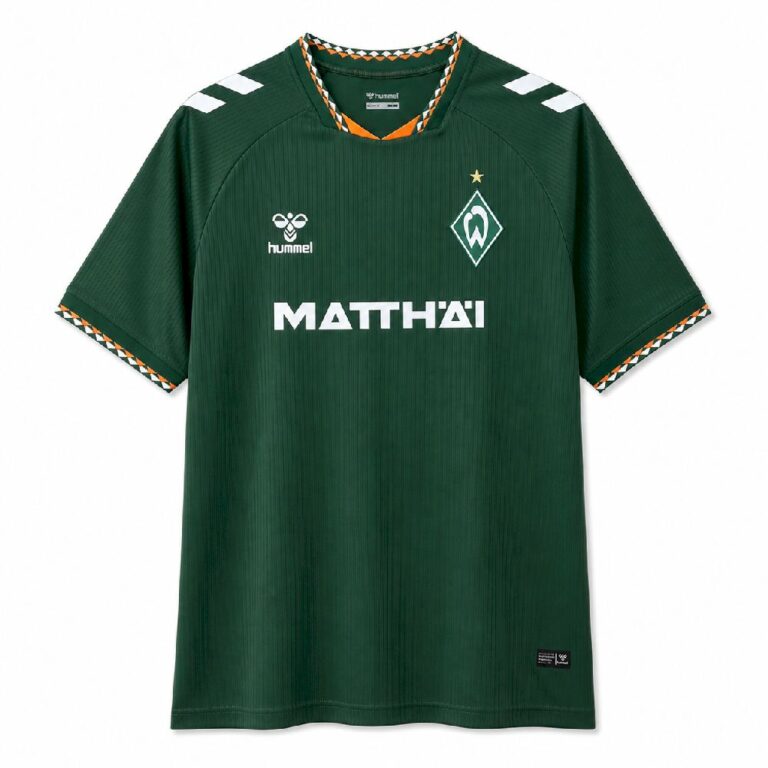 Mens SV Werder Bremen 2026/27 Away Jersey