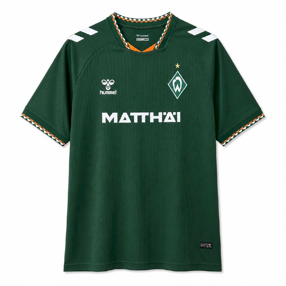 Mens SV Werder Bremen 2026/27 Away Jersey Mens SV Werder Bremen 2026/27 Away Jersey