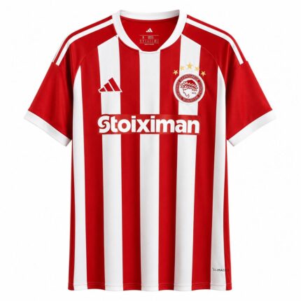 Mens Olympiacos FC 2026/27 Home Jersey