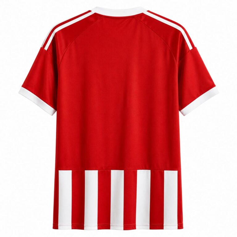 Mens Olympiacos FC 2026/27 Home Jersey – view 2