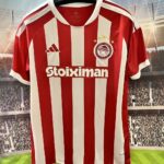 Mens Olympiacos FC 2026/27 Home Jersey – view 5