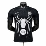 Mens Barcelona x Black Spider 2026/27 Special Jersey Player Version – view 3