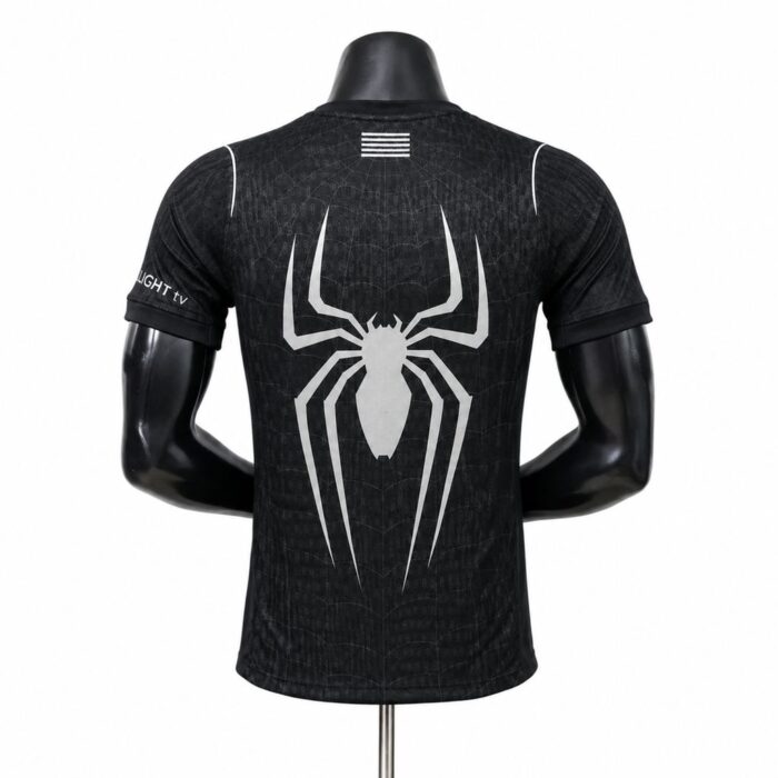 Mens Barcelona x Black Spider 2026/27 Special Jersey Player Version – view 2