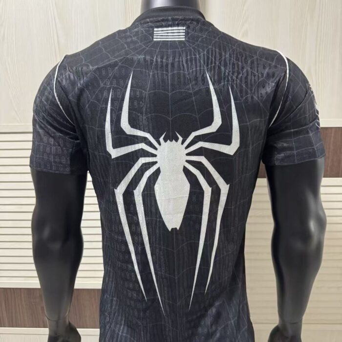 Mens Barcelona x Black Spider 2026/27 Special Jersey Player Version – view 4