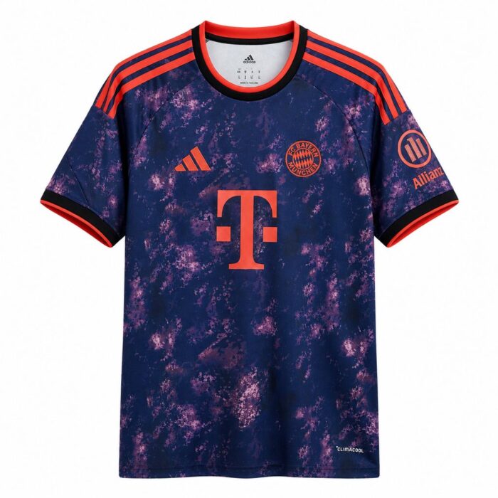 Mens Bayern Munich 2026/27 Third Jersey – view 3