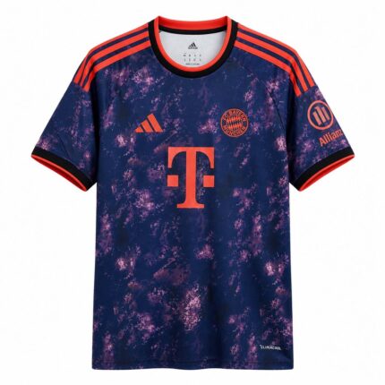 Bayern Munich 2026/27 home jersey at 433FC