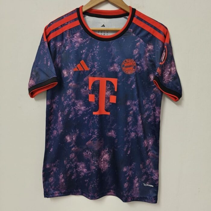 Mens Bayern Munich 2026/27 Third Jersey – view 5